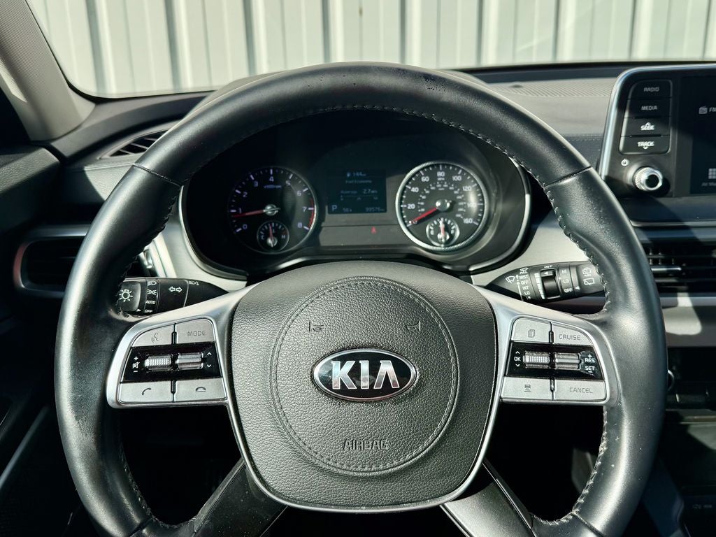 2021 Kia Telluride LX