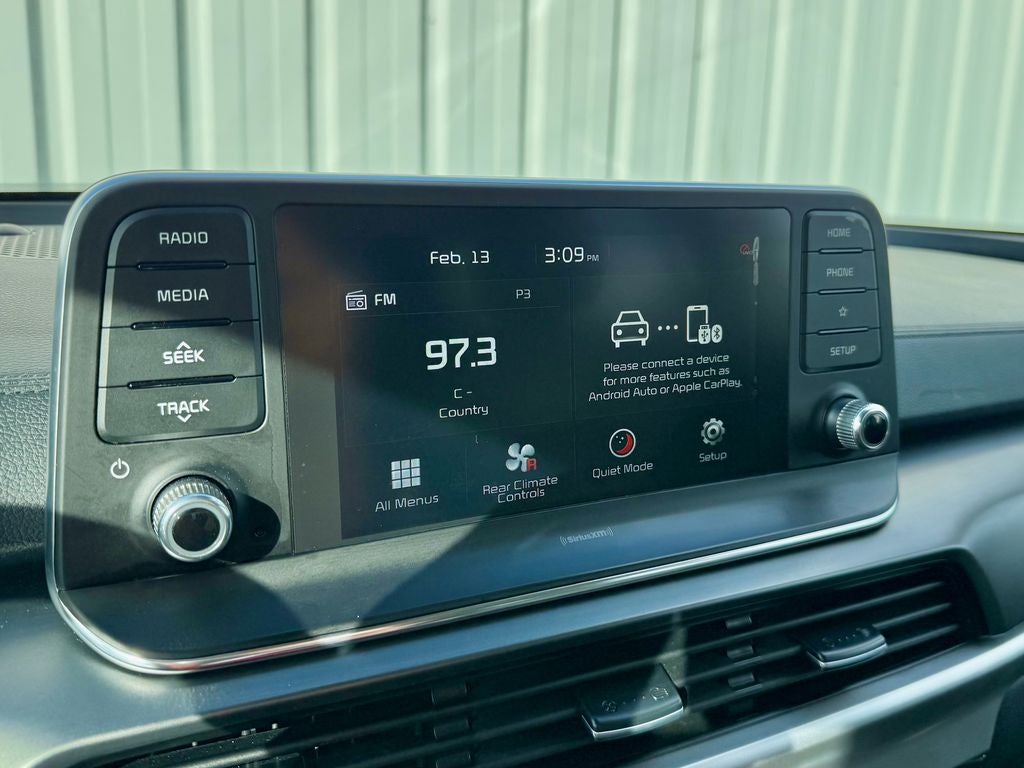 2021 Kia Telluride LX