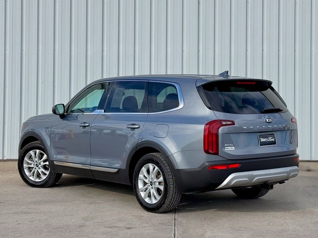 2021 Kia Telluride LX