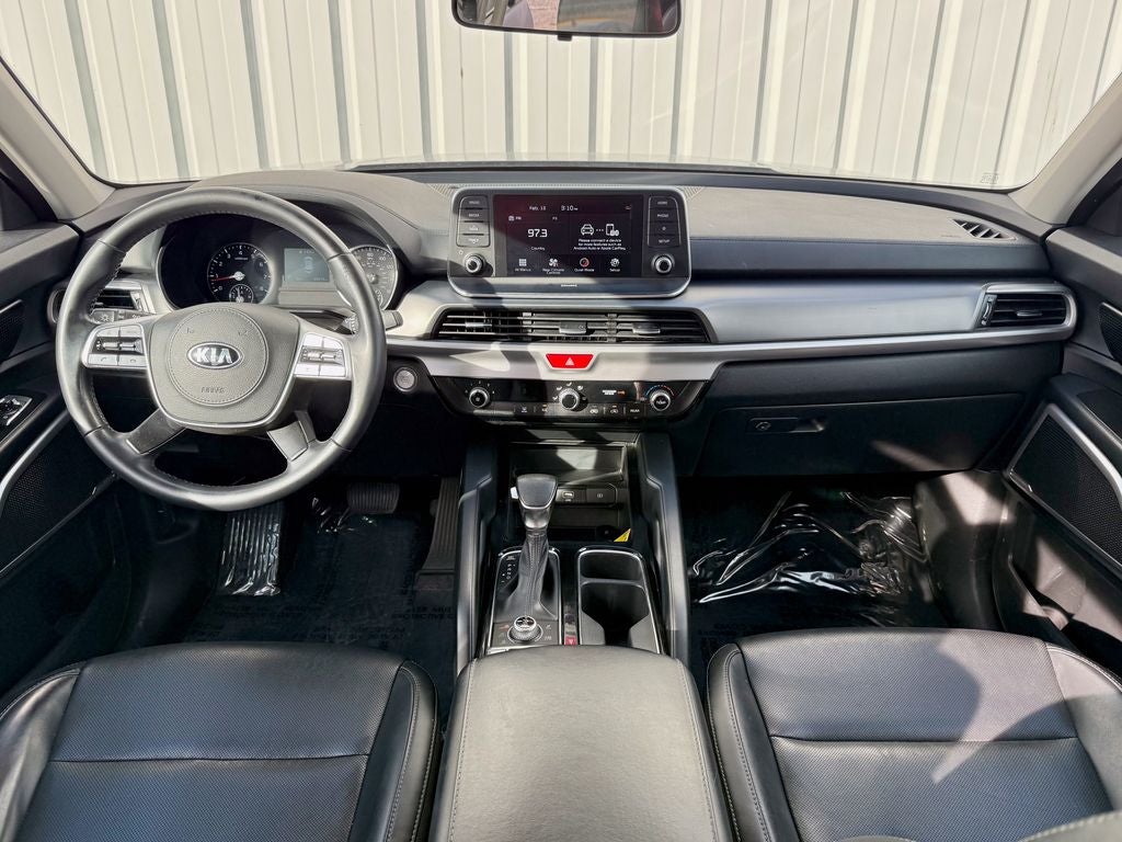 2021 Kia Telluride LX
