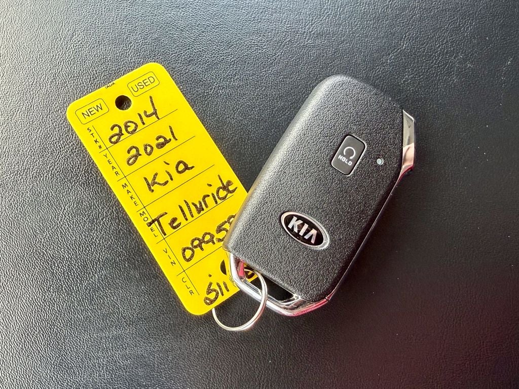 2021 Kia Telluride LX