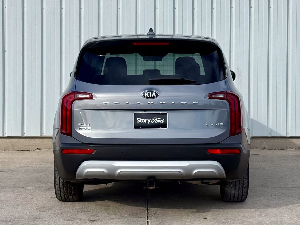 2021 Kia Telluride LX