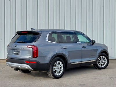2021 Kia Telluride LX