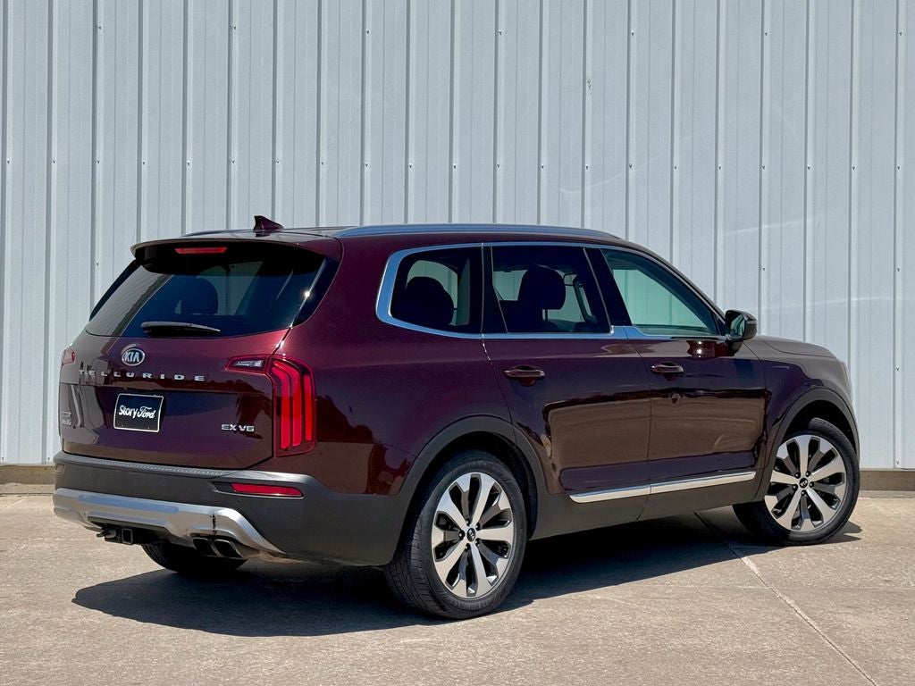 2021 Kia Telluride EX