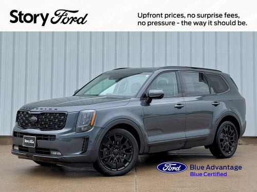 2021 Kia Telluride SX