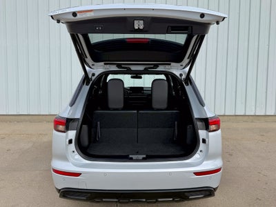 2024 Mitsubishi Outlander SE Black Edition