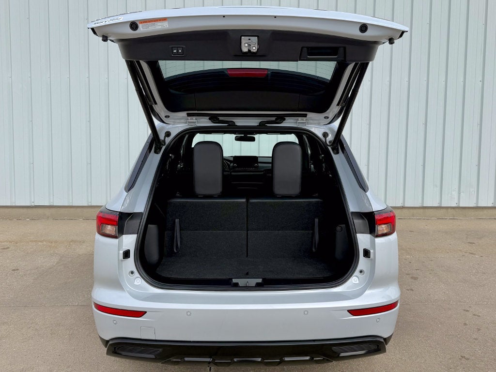2024 Mitsubishi Outlander SE Black Edition