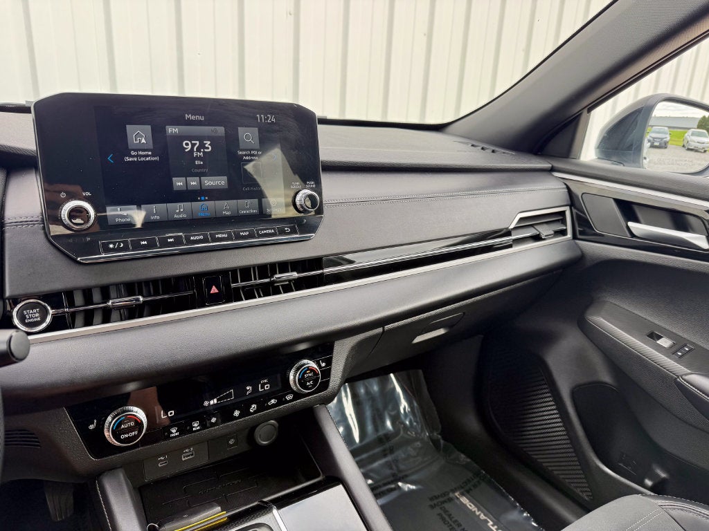 2024 Mitsubishi Outlander SE Black Edition
