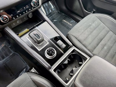 2024 Mitsubishi Outlander SE Black Edition