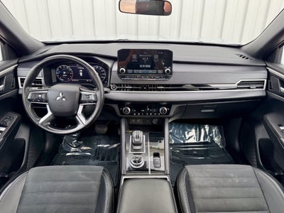 2024 Mitsubishi Outlander SE Black Edition