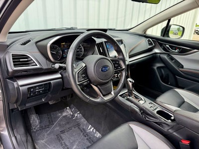 2020 Subaru Crosstrek Limited