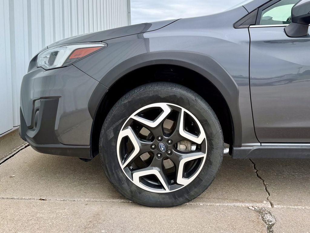 2020 Subaru Crosstrek Limited