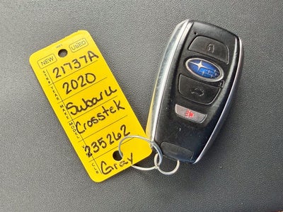 2020 Subaru Crosstrek Limited