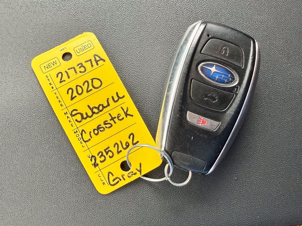2020 Subaru Crosstrek Limited