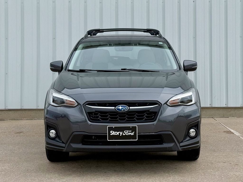 2020 Subaru Crosstrek Limited