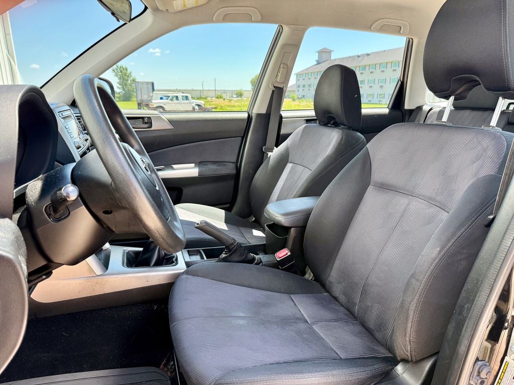 2010 Subaru Forester 2.5X