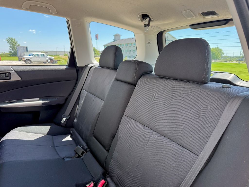 2010 Subaru Forester 2.5X