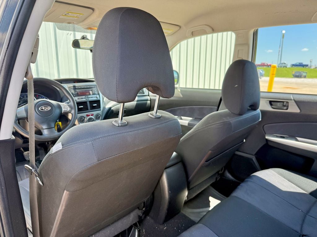 2010 Subaru Forester 2.5X