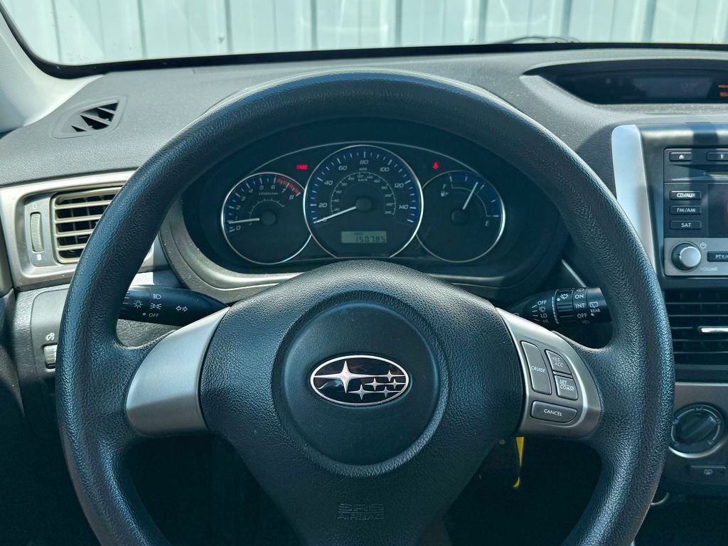 2010 Subaru Forester 2.5X