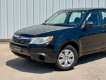 2010 Subaru Forester 2.5X