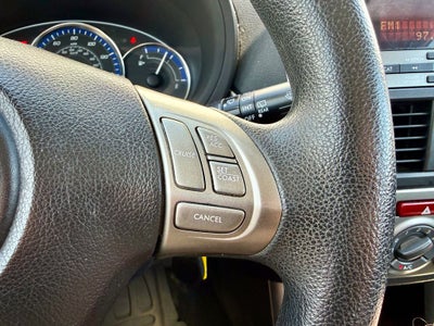 2010 Subaru Forester 2.5X