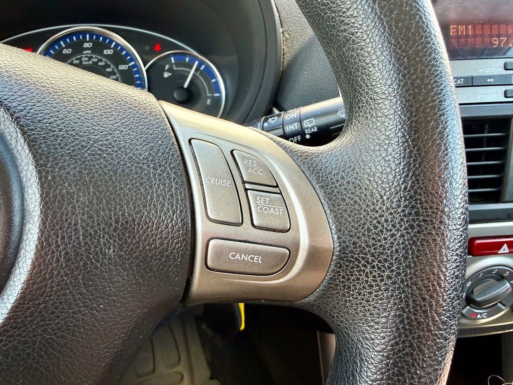 2010 Subaru Forester 2.5X