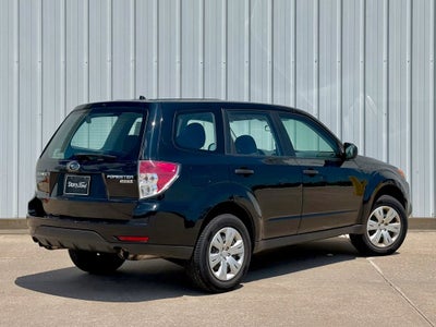 2010 Subaru Forester 2.5X