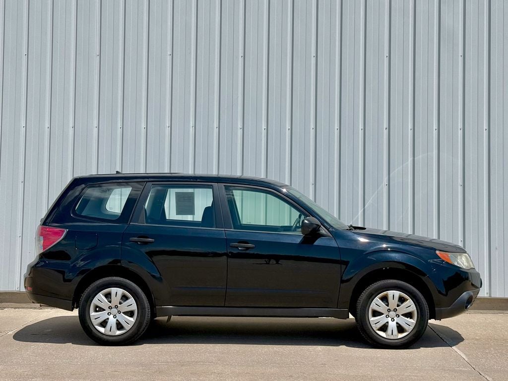 2010 Subaru Forester 2.5X