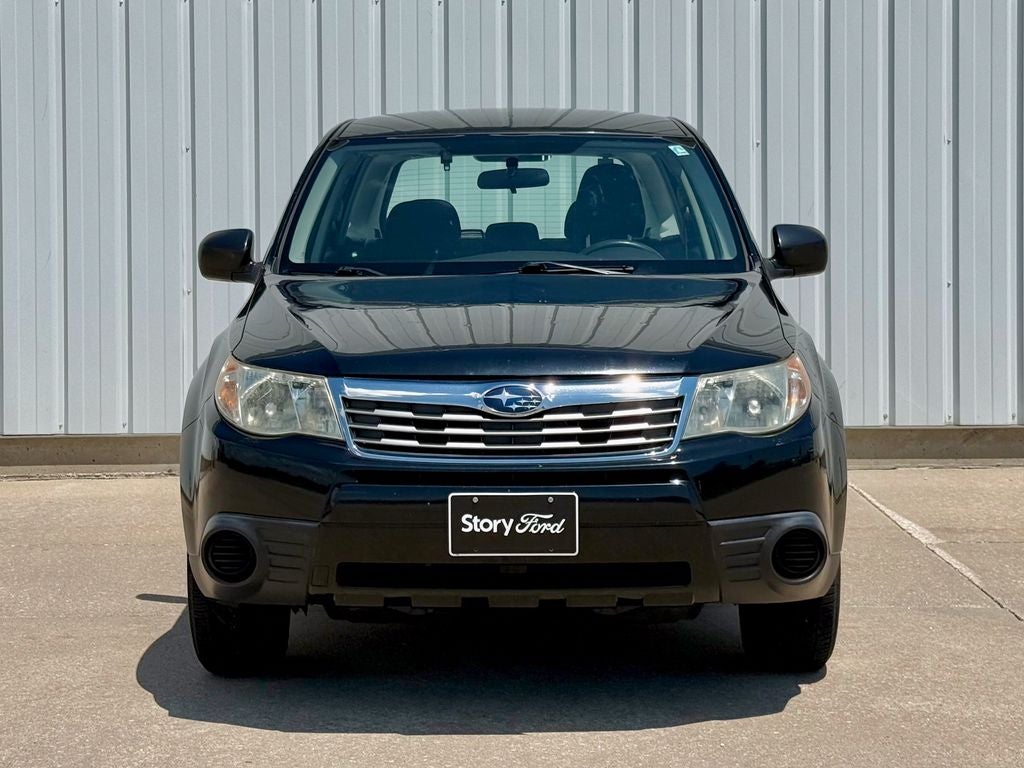 2010 Subaru Forester 2.5X