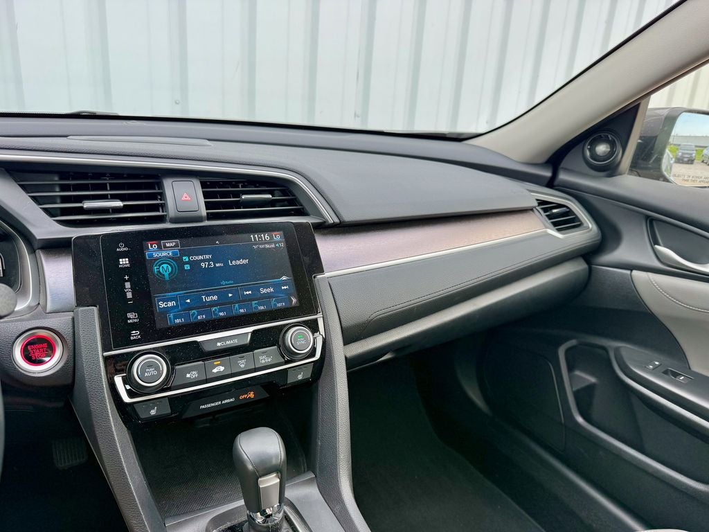 2018 Honda Civic Touring