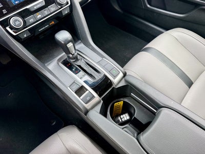 2018 Honda Civic Touring