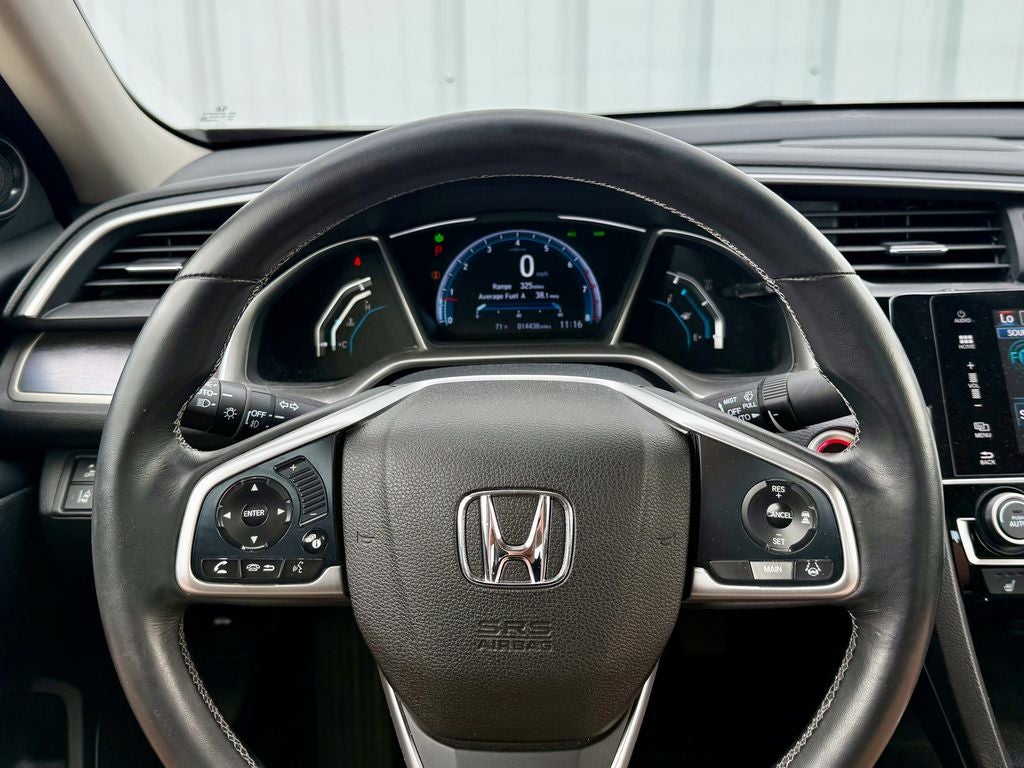 2018 Honda Civic Touring