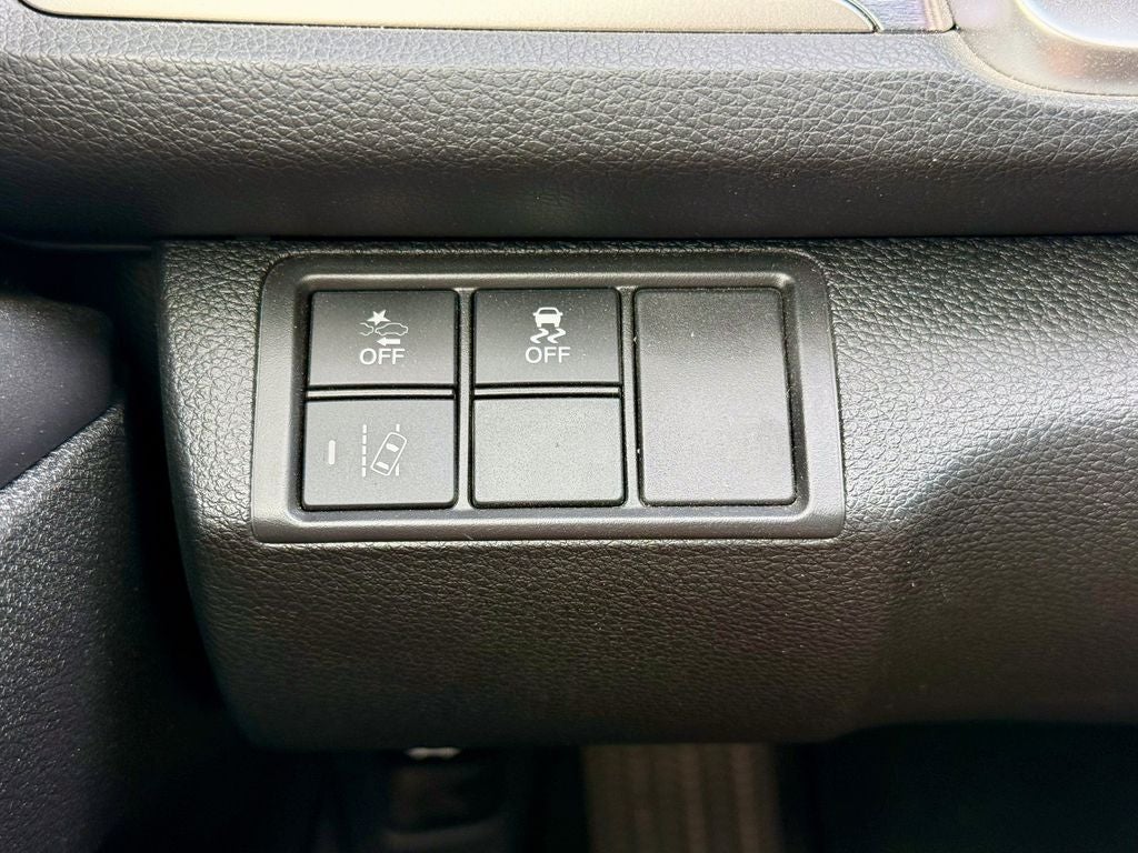 2018 Honda Civic Touring