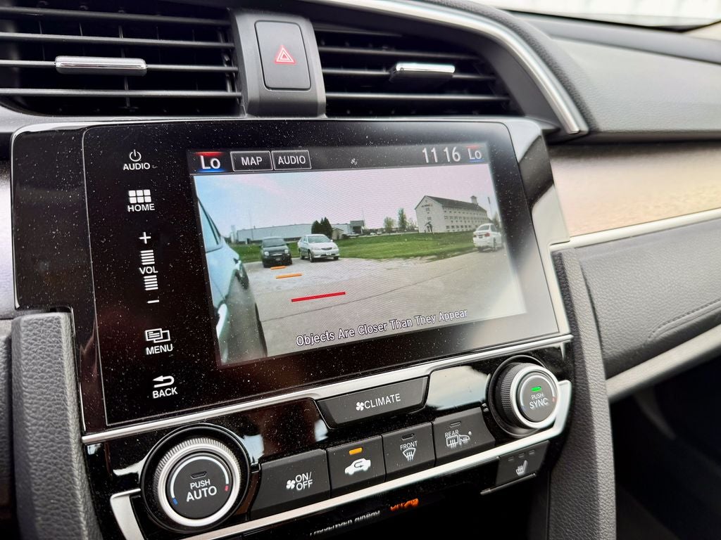 2018 Honda Civic Touring