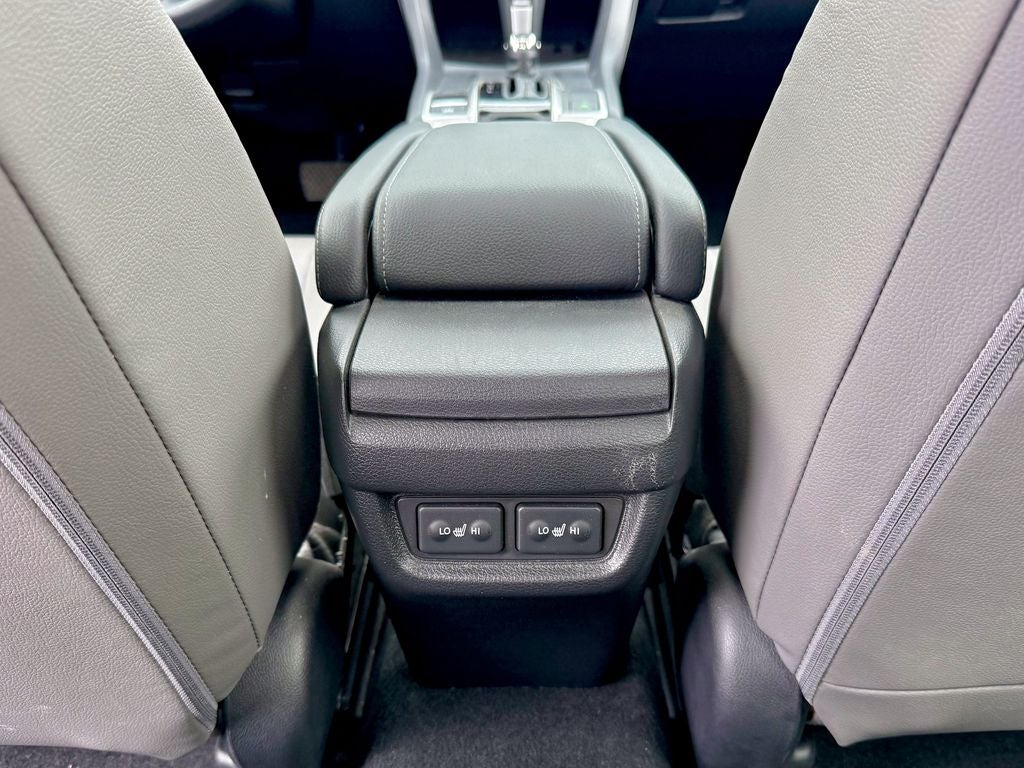 2018 Honda Civic Touring