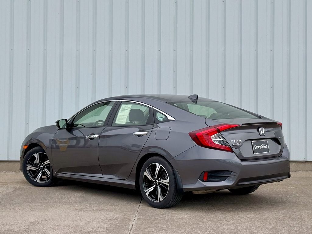 2018 Honda Civic Touring