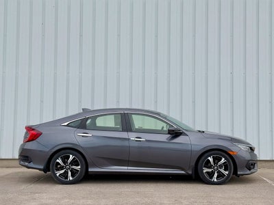 2018 Honda Civic Touring