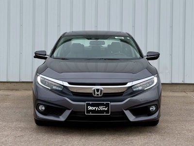 2018 Honda Civic Touring