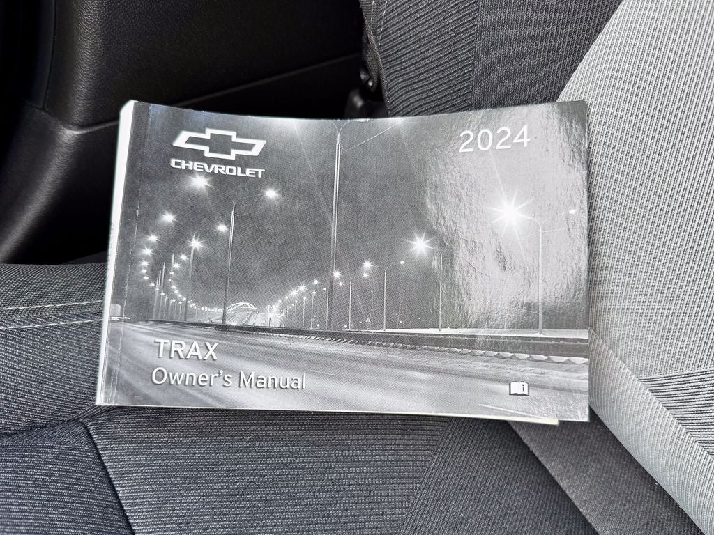 2024 Chevrolet Trax 1RS