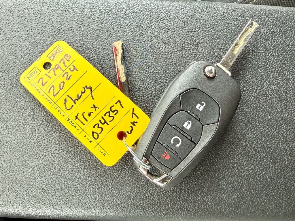 2024 Chevrolet Trax 1RS