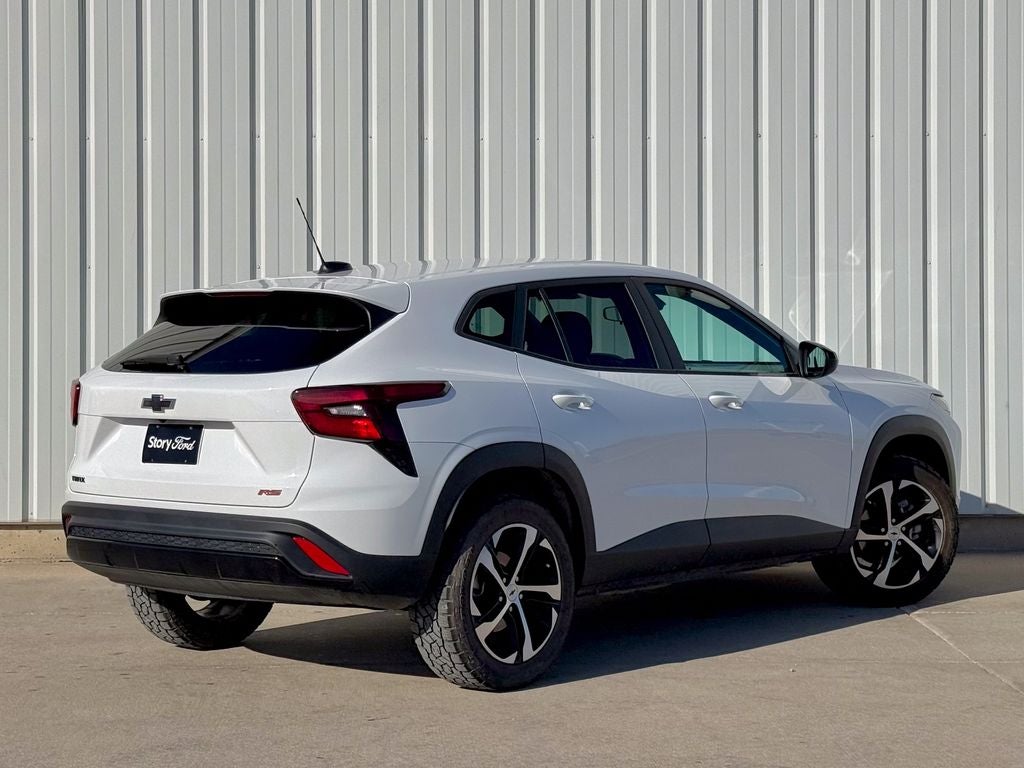 2024 Chevrolet Trax 1RS