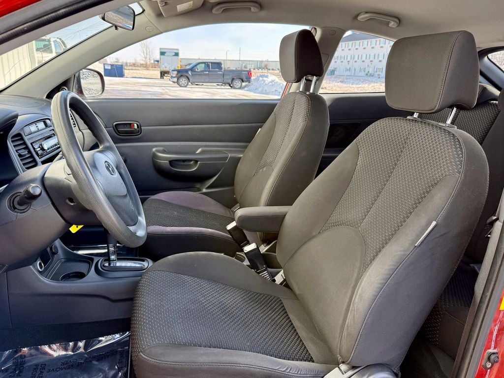 2010 Hyundai Accent GS