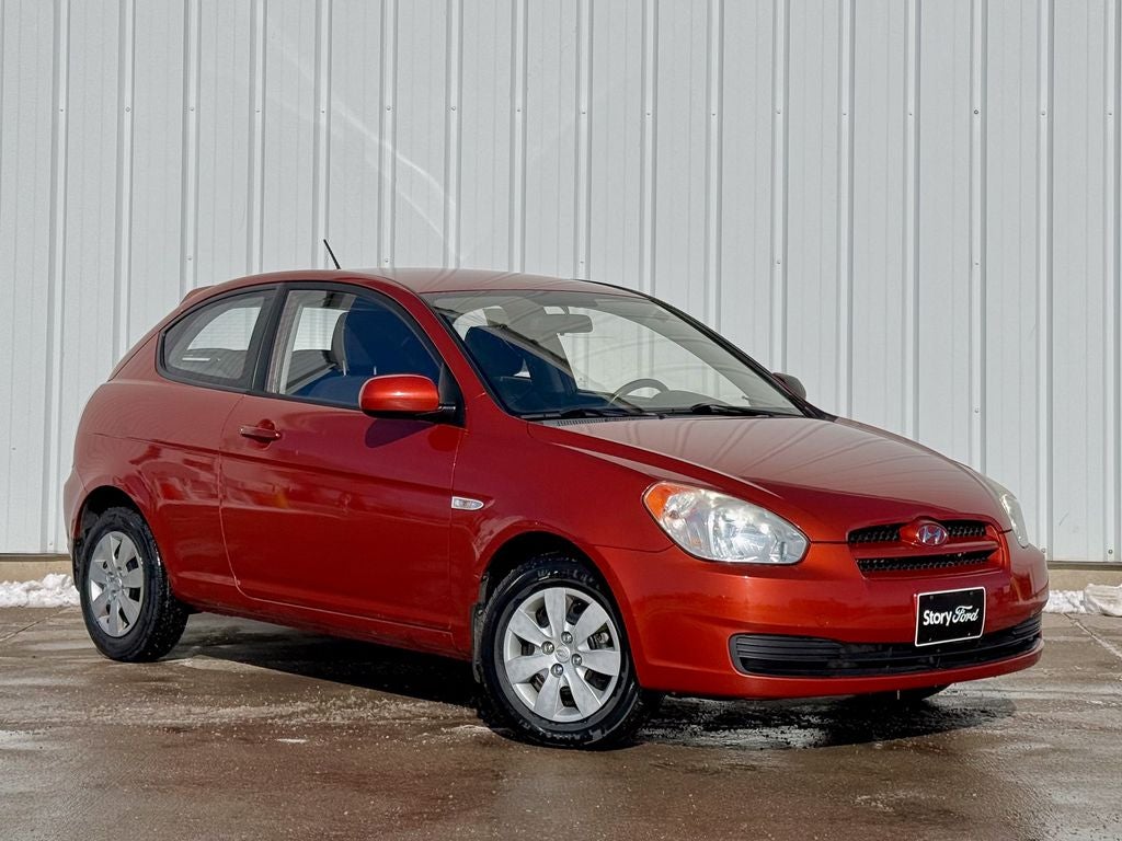 2010 Hyundai Accent GS