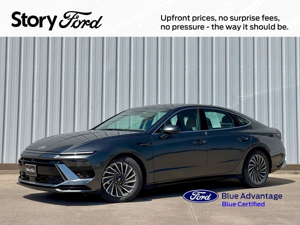 2024 Hyundai Sonata Hybrid Limited