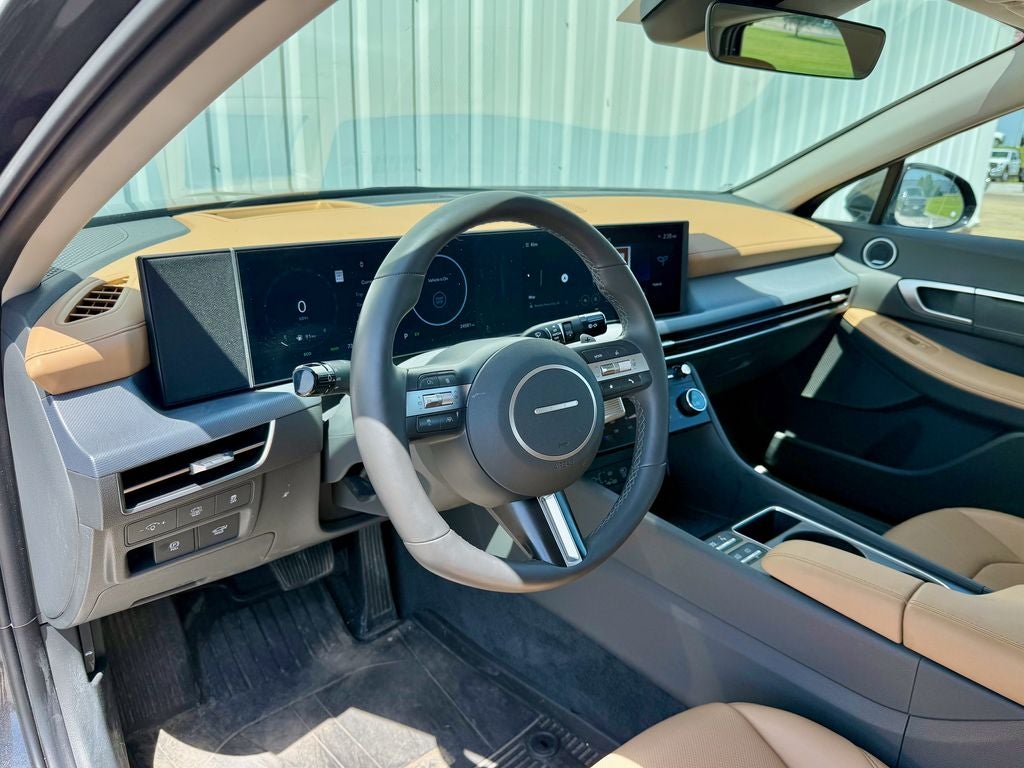 2024 Hyundai Sonata Hybrid Limited