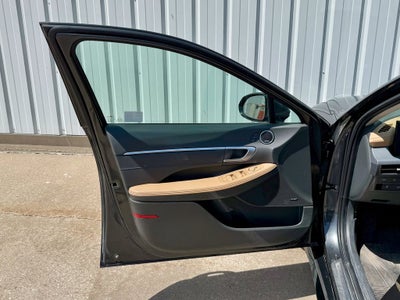 2024 Hyundai Sonata Hybrid Limited
