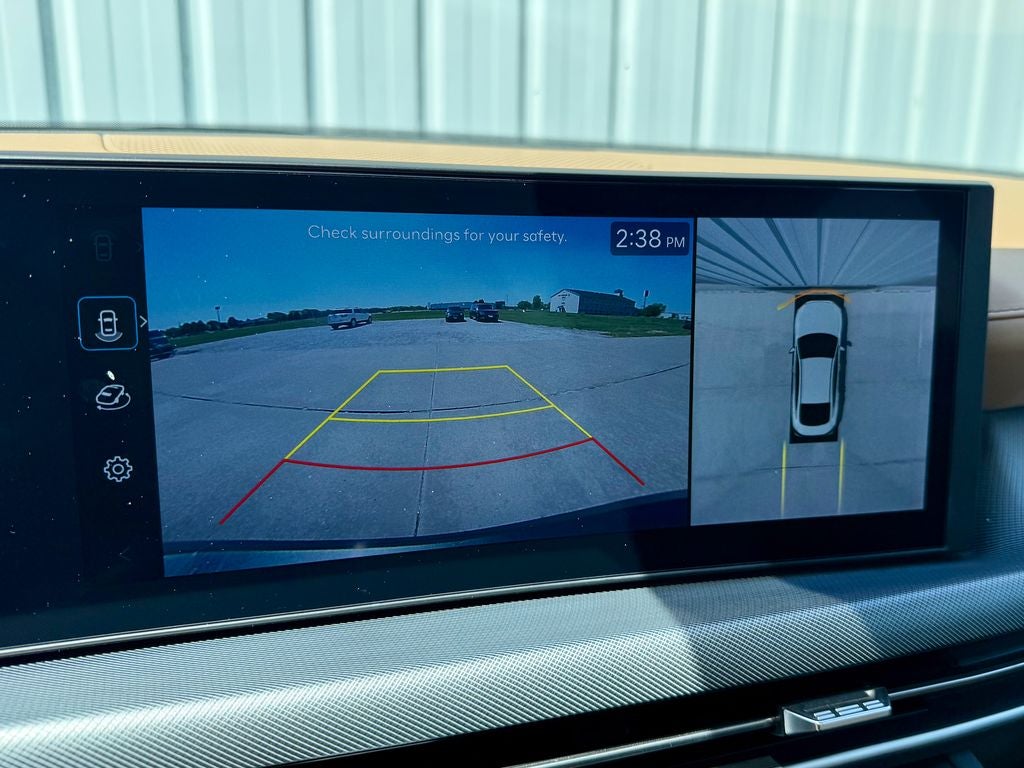 2024 Hyundai Sonata Hybrid Limited