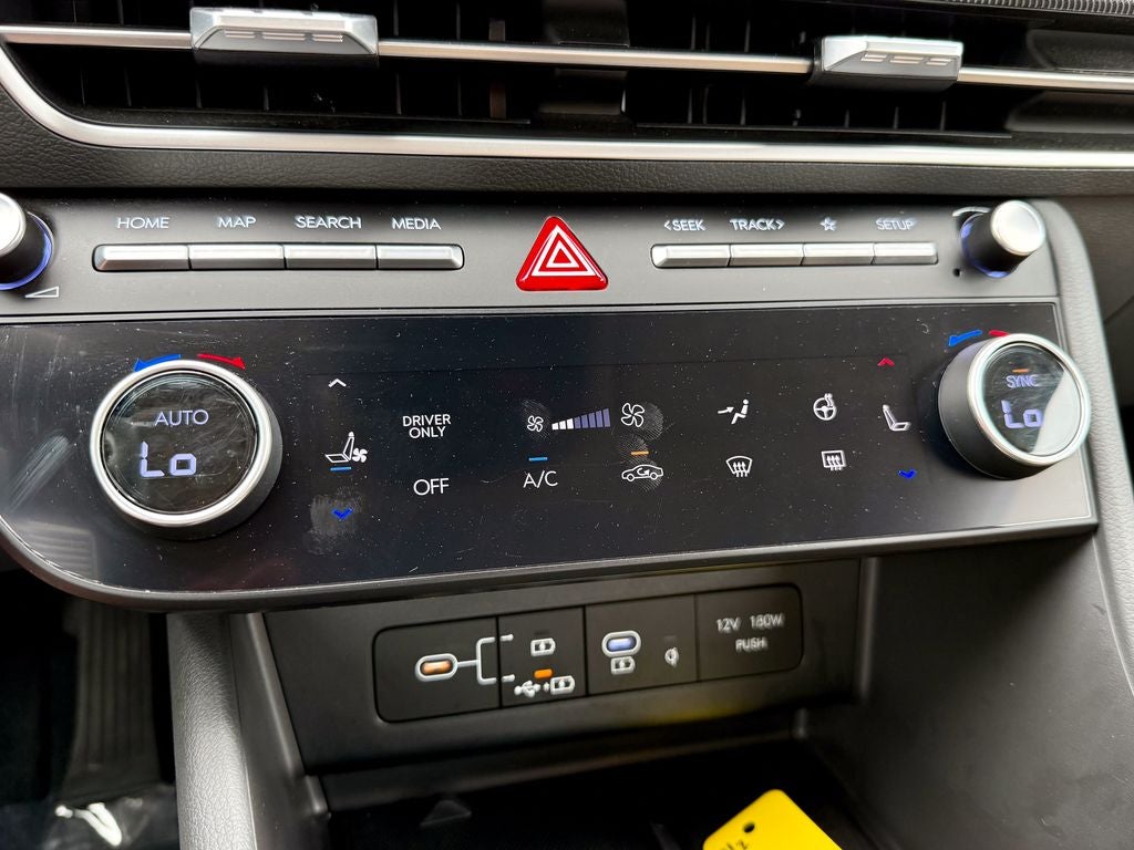 2024 Hyundai Sonata Hybrid Limited