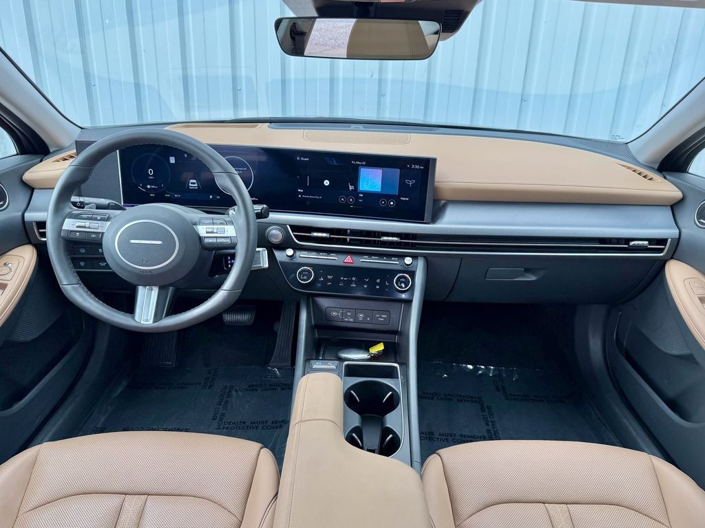 2024 Hyundai Sonata Hybrid Limited