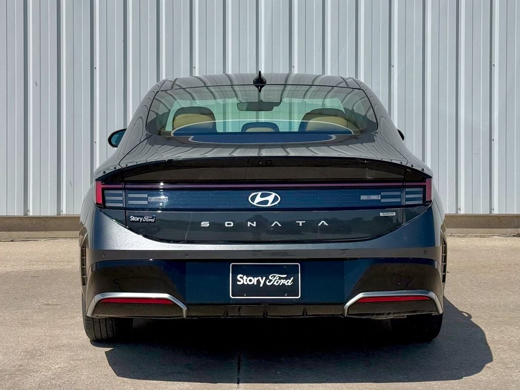 2024 Hyundai Sonata Hybrid Limited